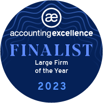 Large Firm Finalist