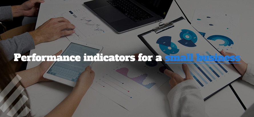 Performance indicators for a small business